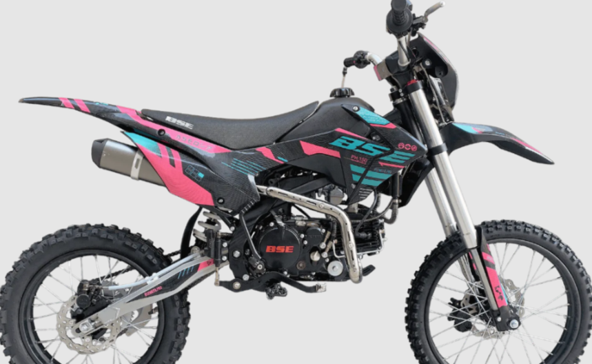 Питбайк BSE PH 150 (015) AK47 в Рязани