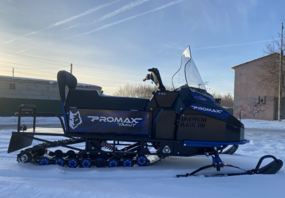 Снегоход PROMAX YAKUT 500 R/K SUPERLONG 2.0 4T 22 в Рязани