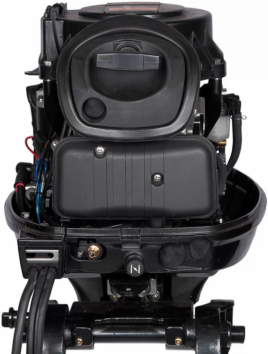 Лодочный мотор MARLIN MP 40 AWRL в Рязани