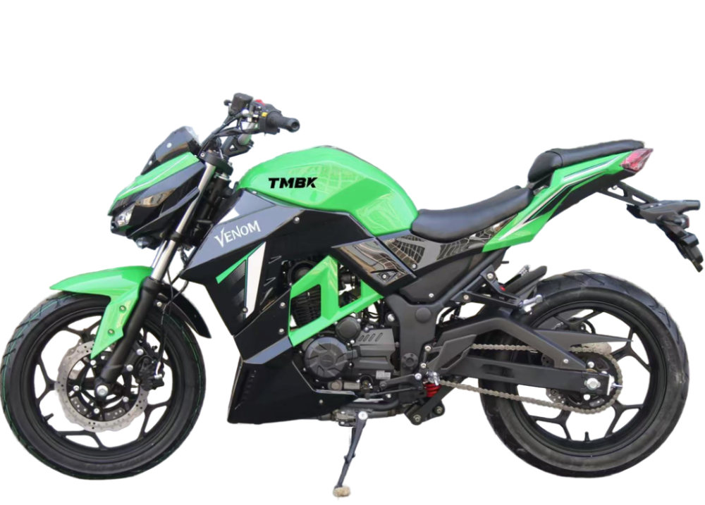 Мотоцикл TMBK Venom 400cc в Рязани