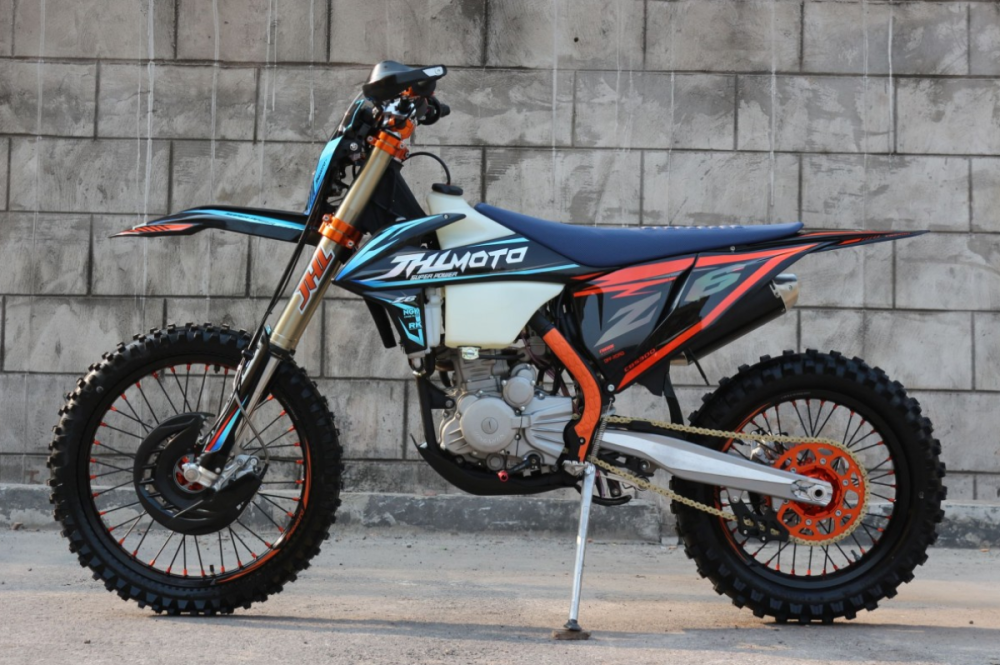 Мотоцикл JHLMOTO JHL Z6 NB300 (174MN-5) в Рязани