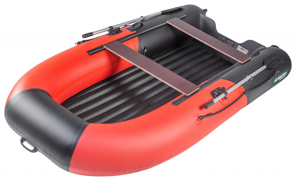 НАДУВНАЯ ЛОДКА GLADIATOR E330SL в Рязани