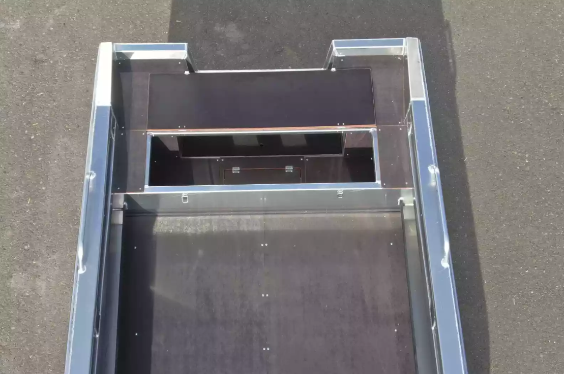 Алюминиевая лодка  Неман-480 Р в Рязани