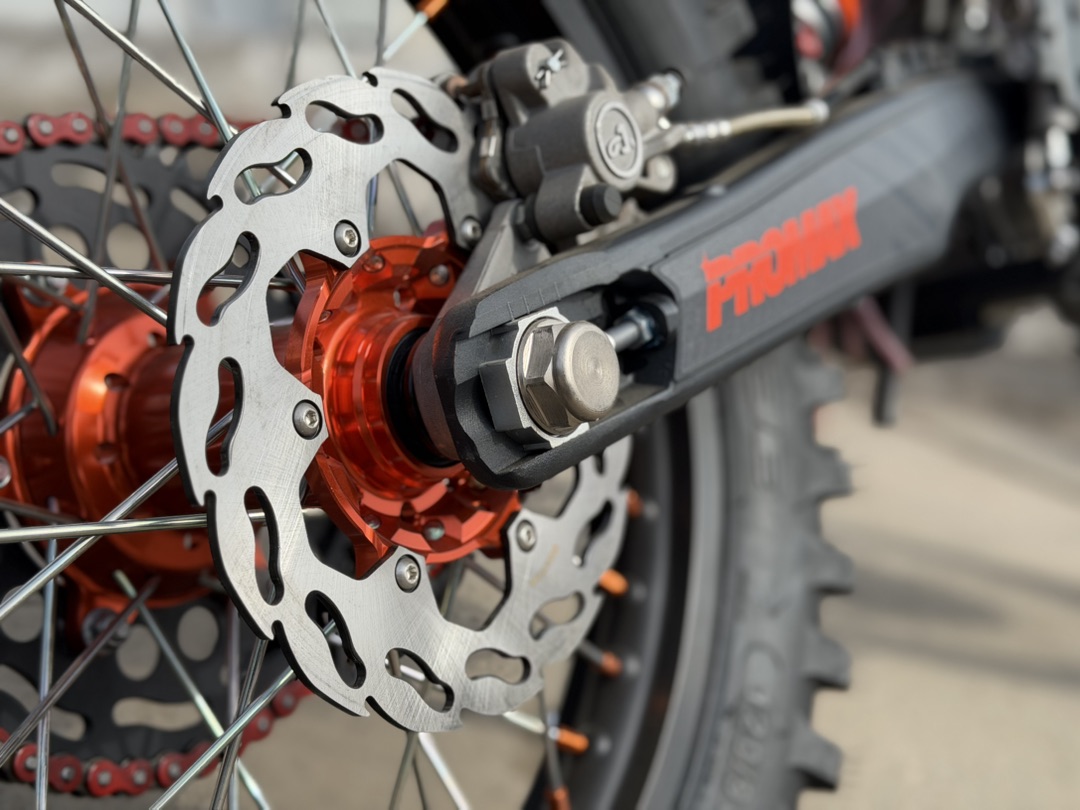 Кроссовый мотоцикл PROMAX HELLCAT KBS350 в Рязани