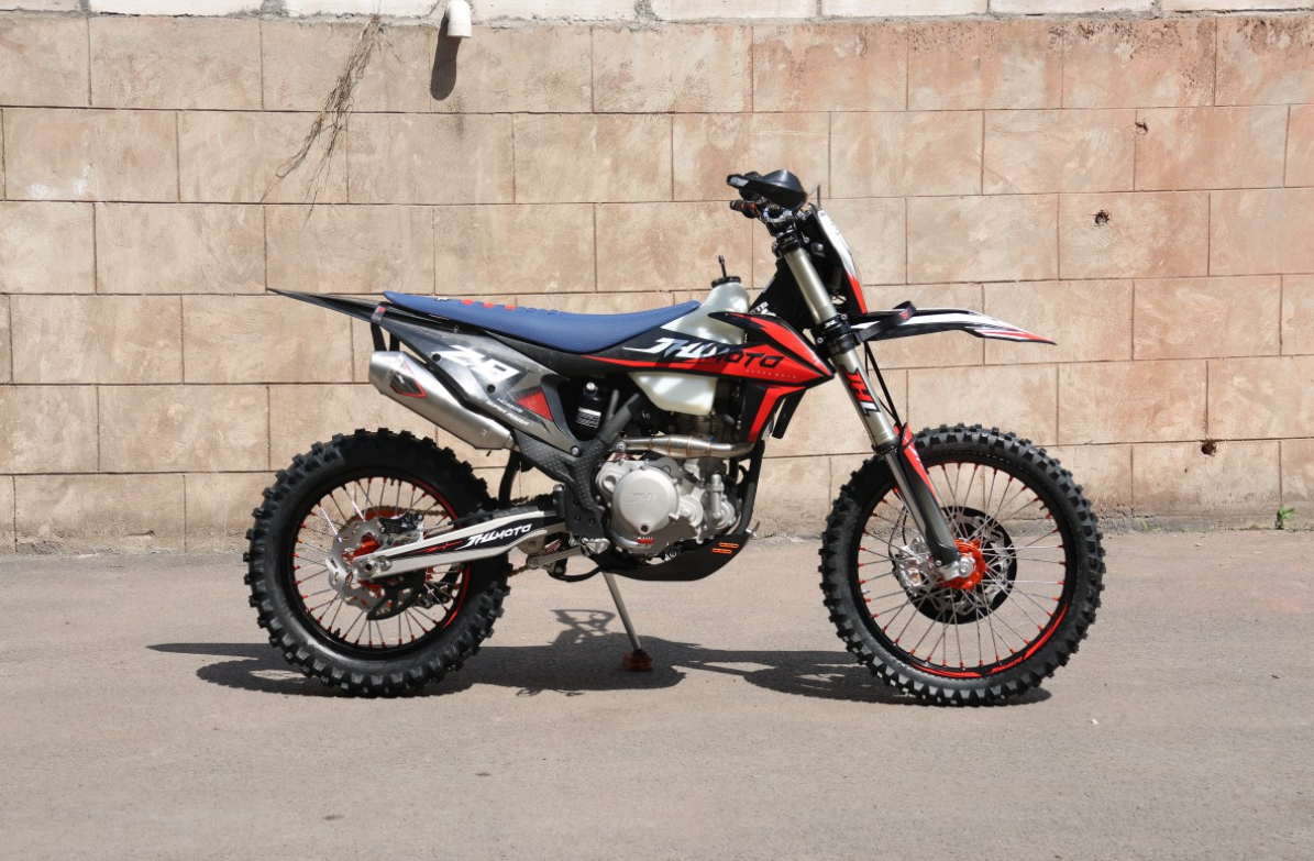 Мотоцикл JHLMOTO JHL Z9 NC450S в Рязани