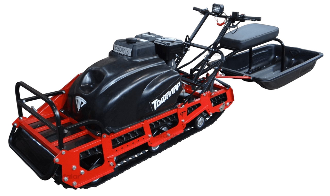 Мотобуксировщик Тофалар 500 Long - Тягач-толкач в Рязани