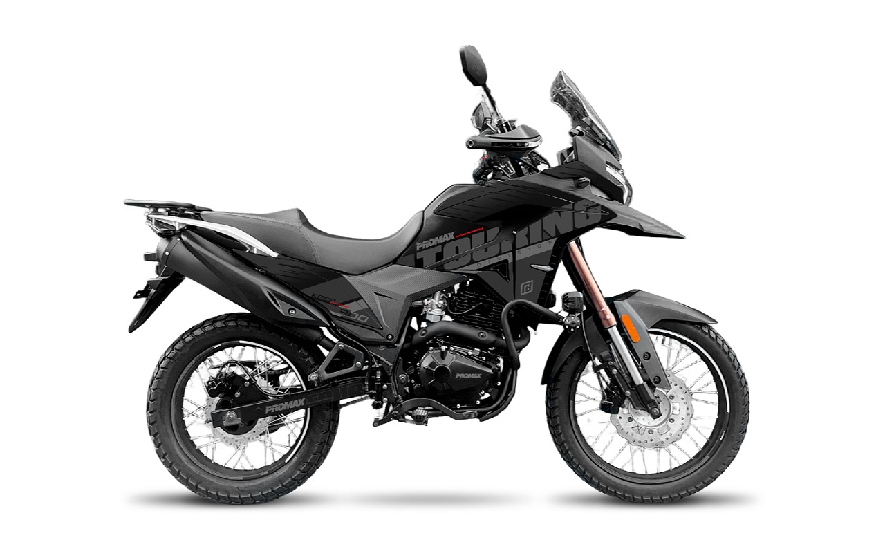 Мотоцикл PROMAX TOURING PR300 PRO 6 GEAR в Рязани