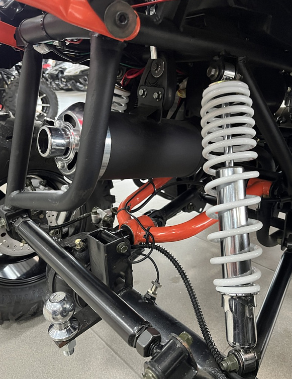 Квадроцикл PROMAX 300 4X4 ALL ROAD в Рязани