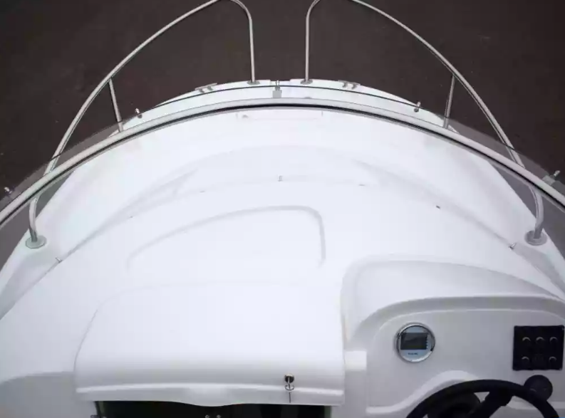 Стеклопластиковый катер Neman-530 с каютой в Рязани