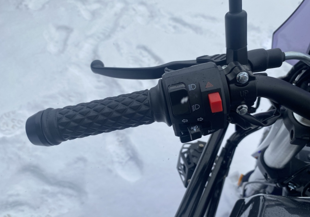 Мотоцикл TMBK FAHRENHEIT 250 (165 FMM) в Рязани