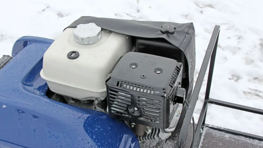 Мотобуксировщик PAXUS 500 GRAND 13 л.с. HONDA в Рязани