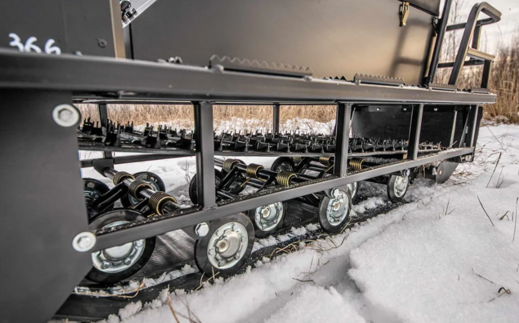 Снегоход АРКТИК 4Т в Рязани