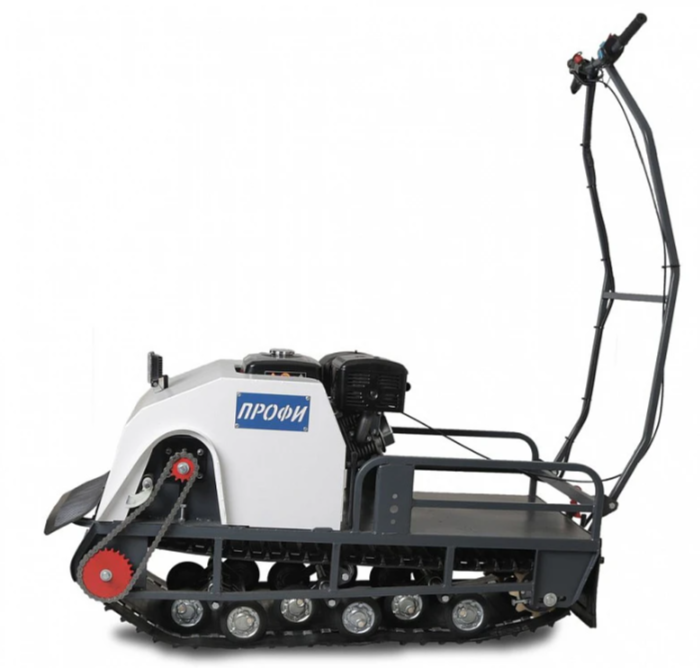 Мотобуксировщик ВЕПС WINTER «ПРОФИ» 13 в Рязани