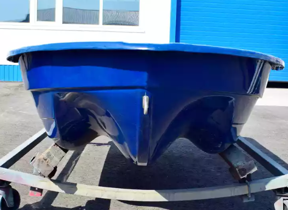 Стеклопластиковая лодка Neman-340 (тримаран) в Рязани