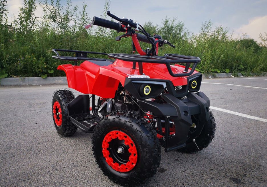 Квадроцикл PROMAX ATV MINI 2T 70CC р/с в Рязани