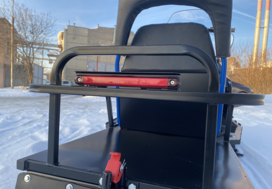 Снегоход PROMAX YAKUT 500 R/K SUPERLONG 2.0 4T 22 в Рязани