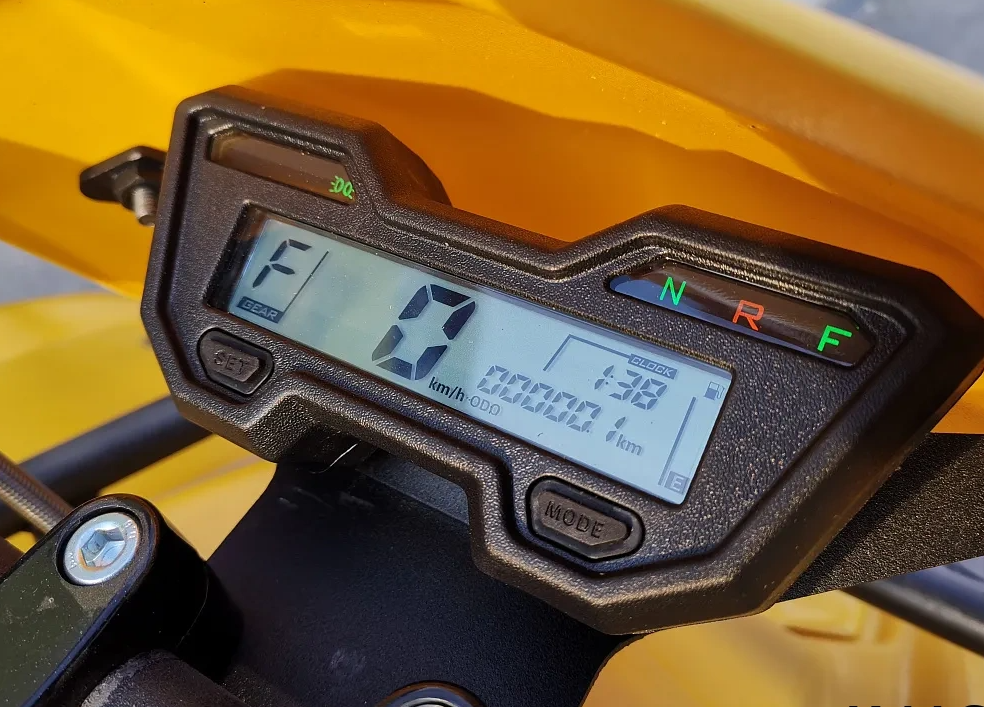 КВАДРОЦИКЛ IRBIS ATV200 в Рязани