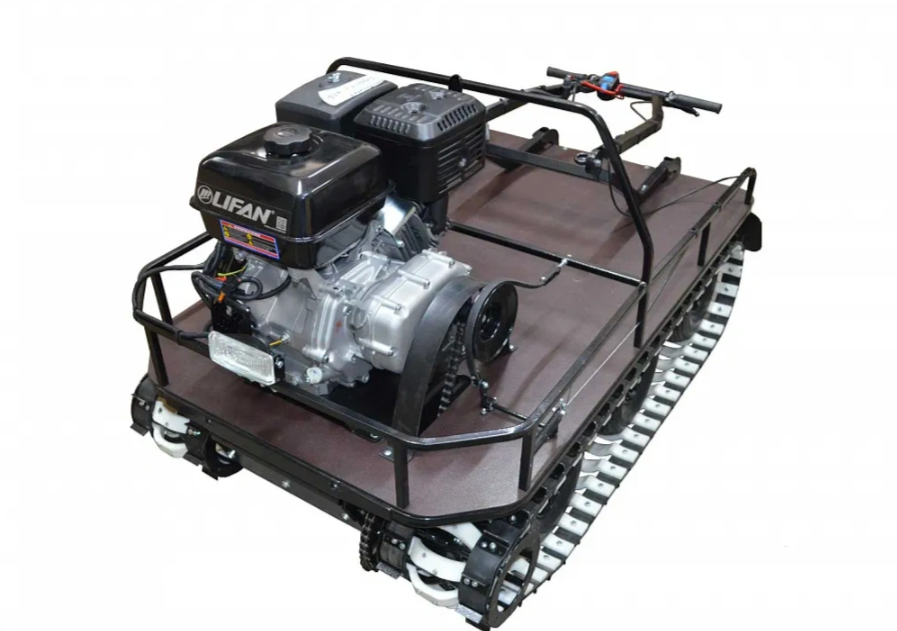 Мотобуксировщик вездеход KOiRA T9 RЕ (понижающий редуктор, электростартер) в Рязани