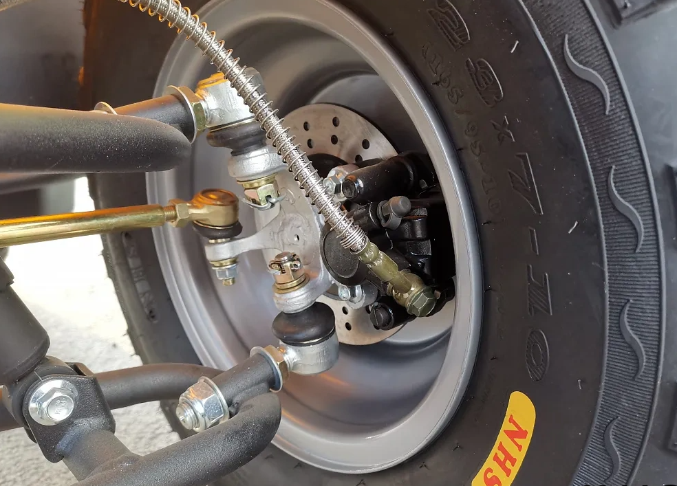 КВАДРОЦИКЛ IRBIS ATV200 в Рязани