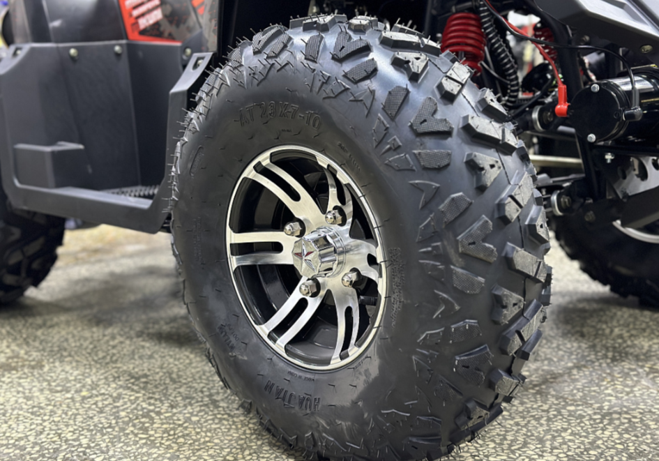 Квадроцикл GBM MAVERICK 300 NEW PREMIUM в Рязани