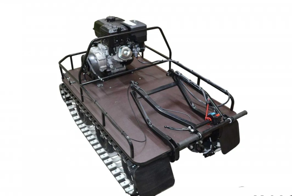 Мотобуксировщик вездеход KOiRA T9 RЕ (понижающий редуктор, электростартер) в Рязани