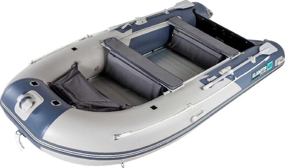 НАДУВНАЯ ЛОДКА GLADIATOR C420AL в Рязани