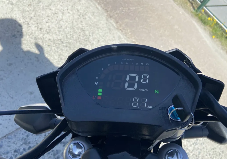 Мопед PROMAX STREET LED 110 (49) в Рязани