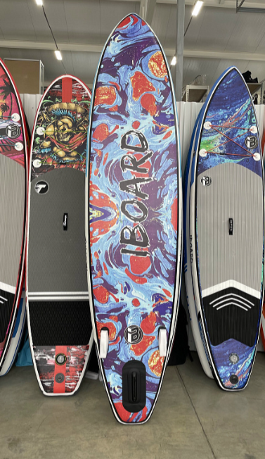 SUP (САП) ДОСКА RAIDEX I BOARD 11’ (332СМ) N 35 в Рязани