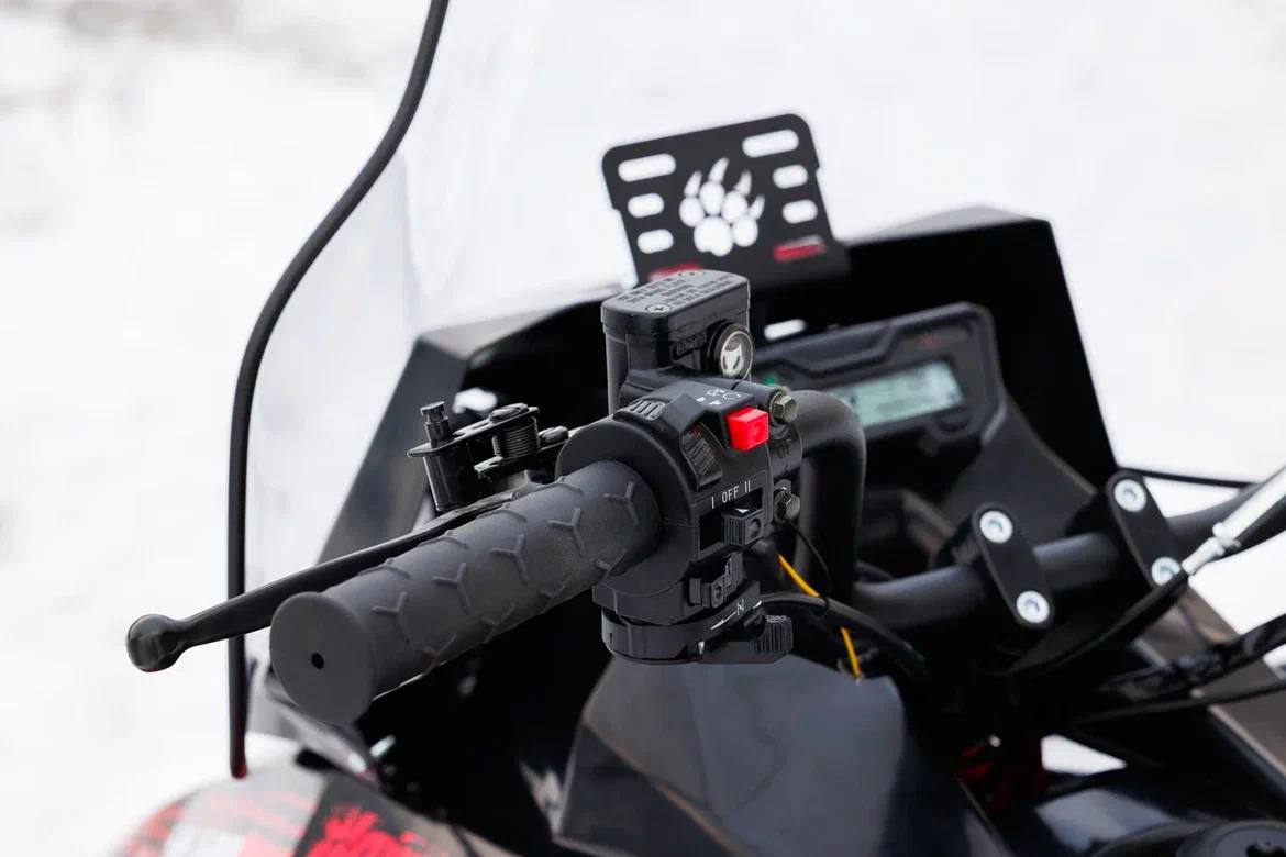 Снегоход IRBIS TUNGUS 400 25/26 в Рязани