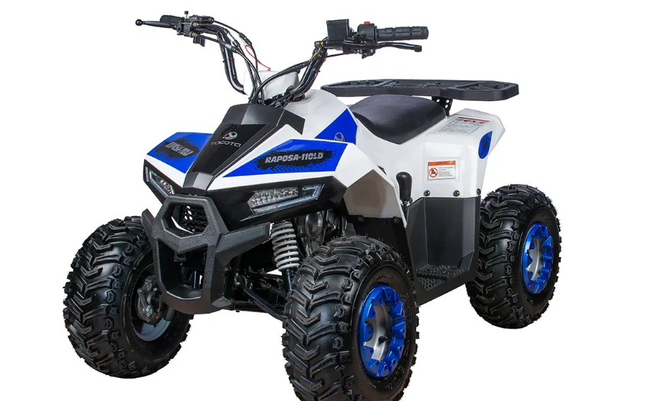 Квадроцикл Yacota Raposa в Рязани