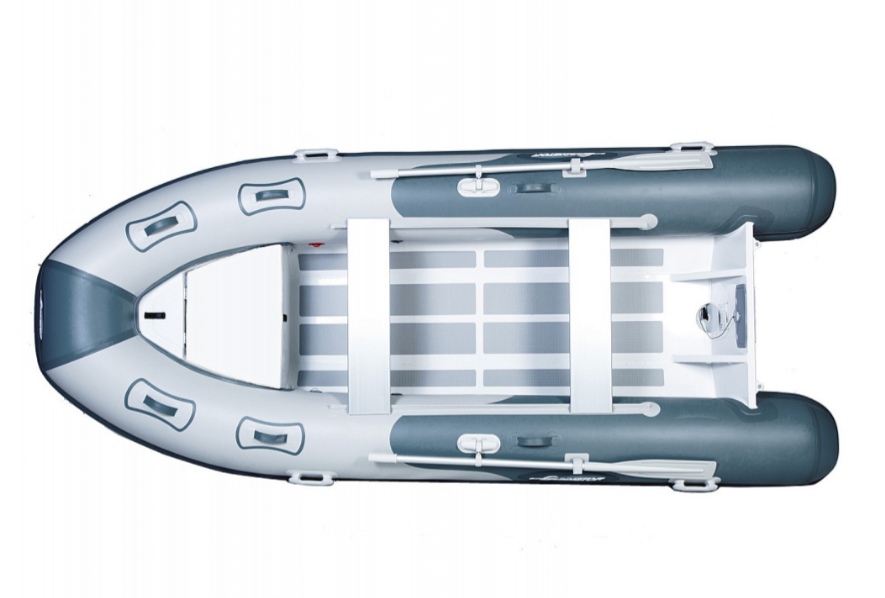Лодка GLADIATOR RIB380AL в Рязани