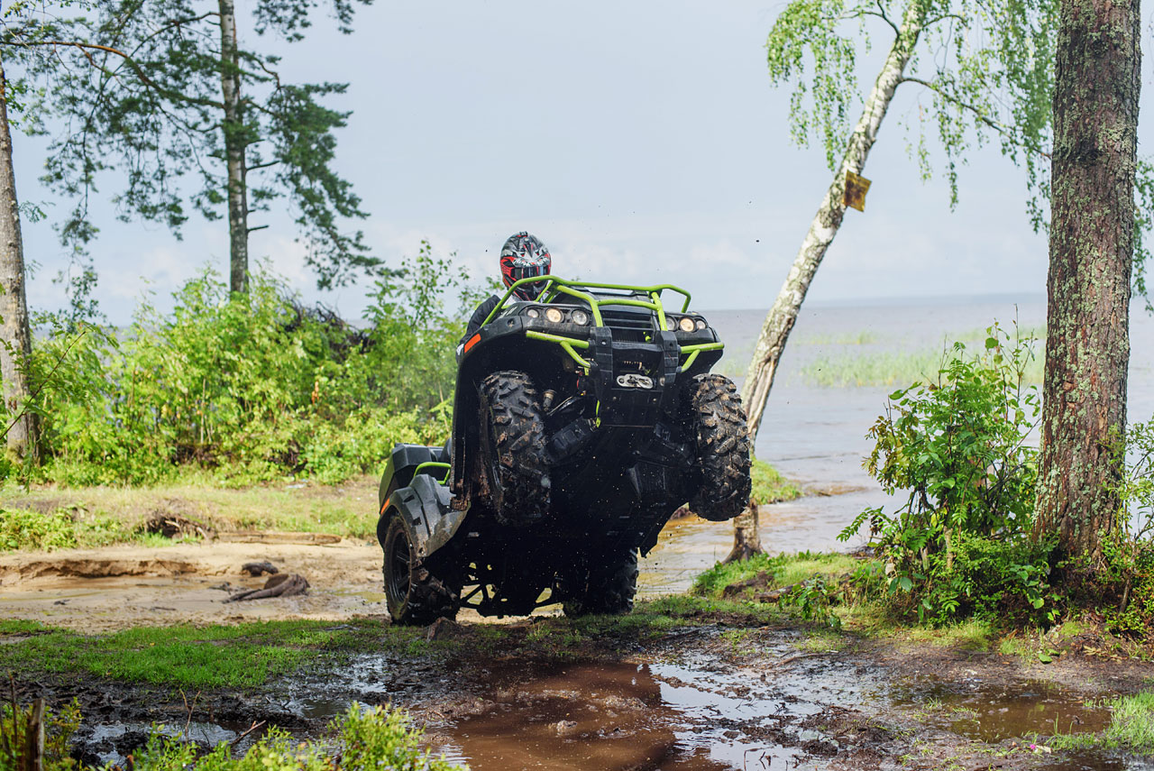 Квадроцикл РМ (Русская механика) 650-2 в Рязани