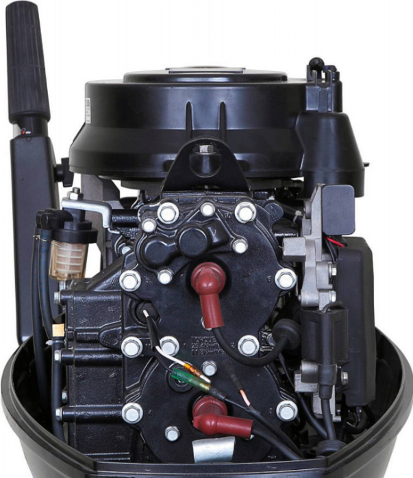 Лодочный мотор MARLIN MP 40 AWHL в Рязани