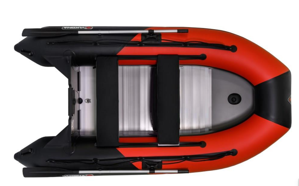 ЛОДКА НАДУВНАЯ YUKONA 410 TS - U (БЕЗ ПАЙОЛА) в Рязани