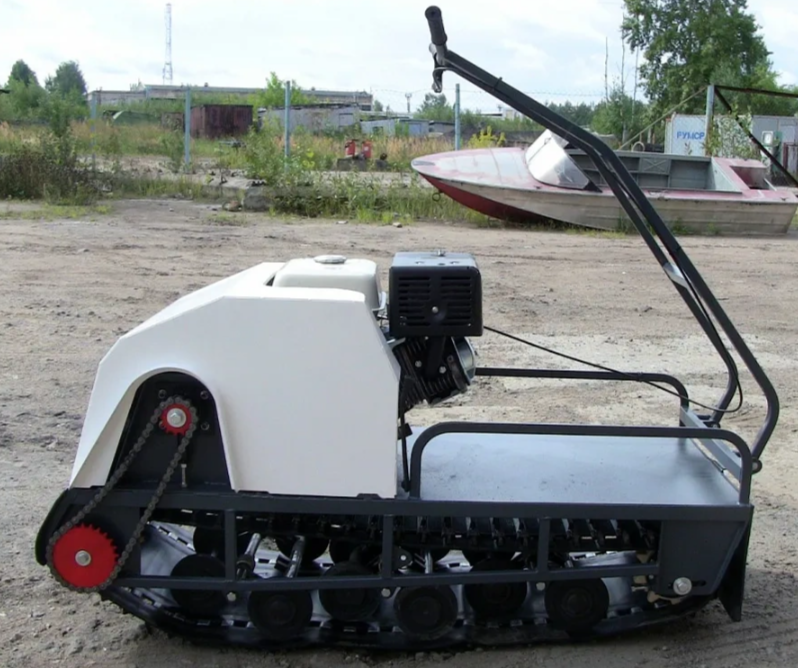 Мотобуксировщик ВЕПС «БЮДЖЕТНЫЙ» 13 л.с. в Рязани