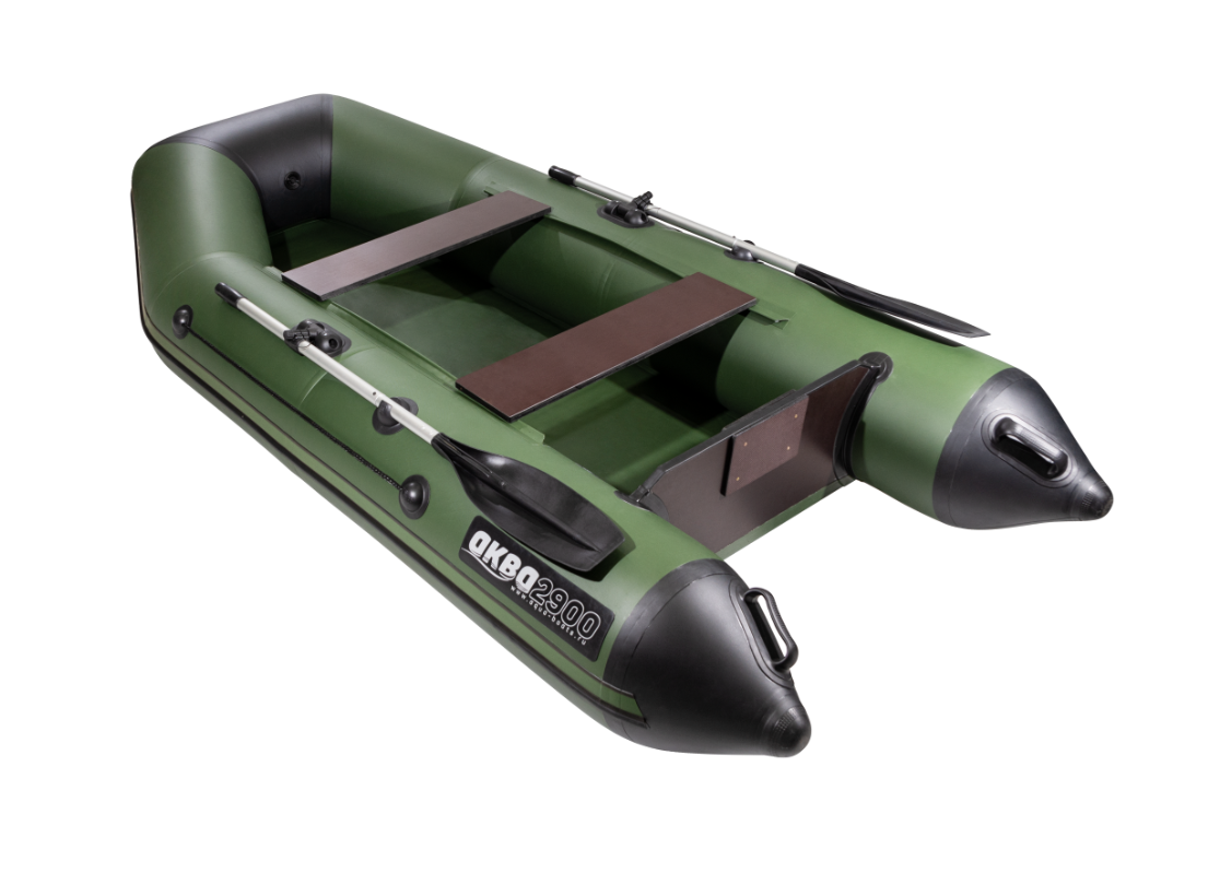 Лодка АКВА 2900 в Рязани