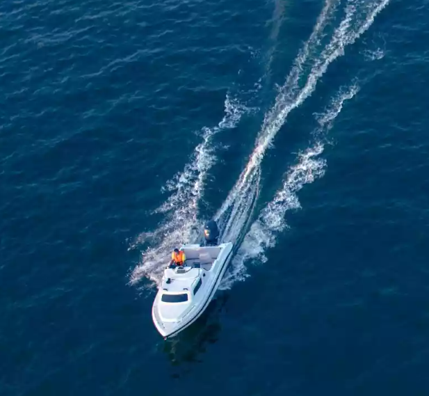 Стеклопластиковый катер Neman-500 в Рязани