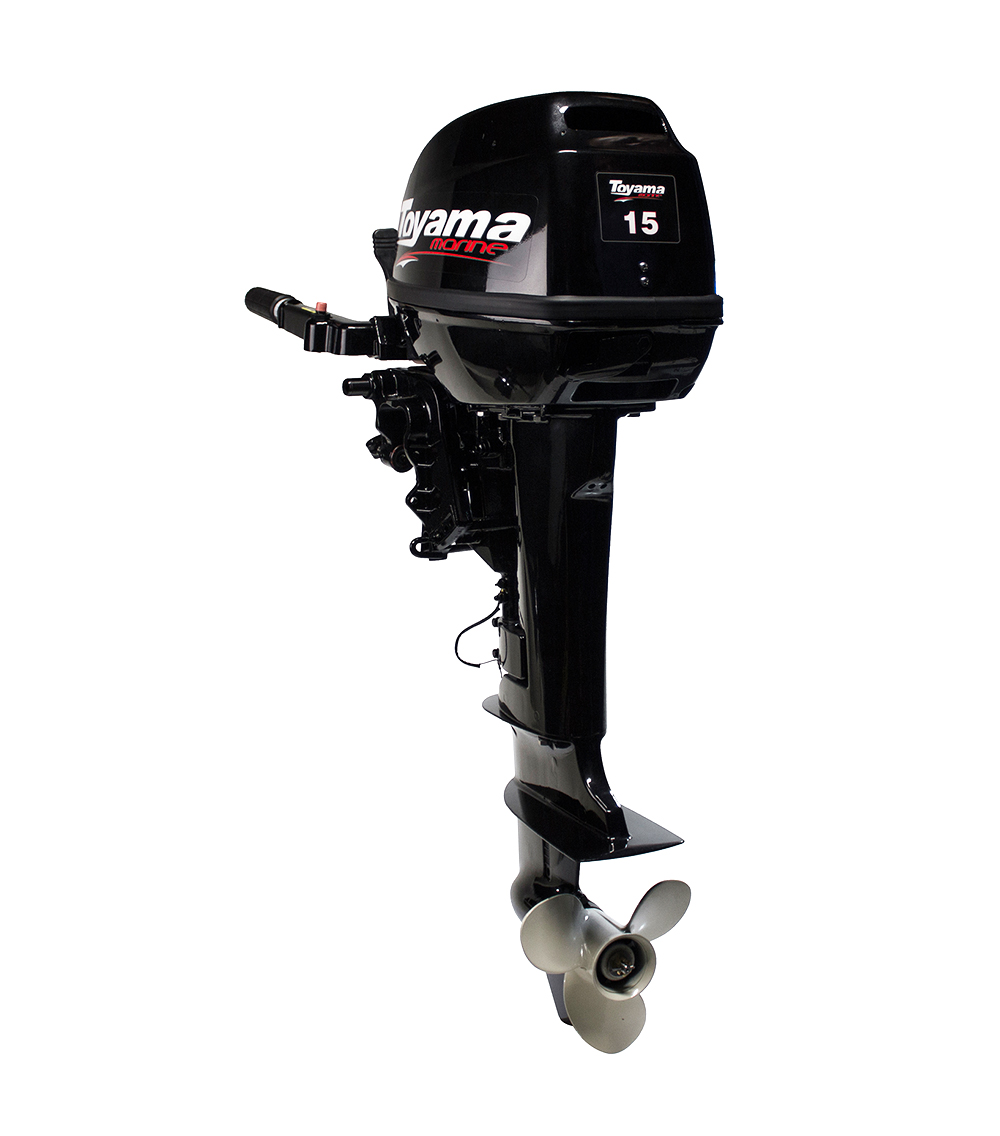 ЛОДОЧНЫЙ МОТОР TOYAMA T15BMS в Рязани