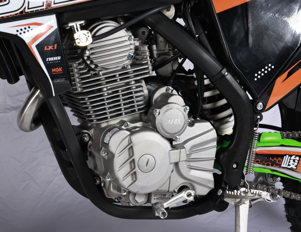 Мотоцикл JHLMOTO JHL LX1 CB250 (172FMM-3A) в Рязани