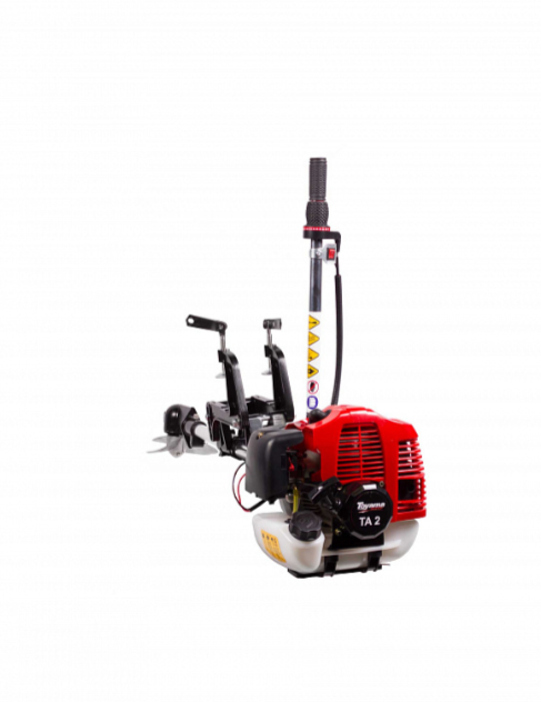 Подвесной лодочный мотор TOYAMA TA 2 в Рязани