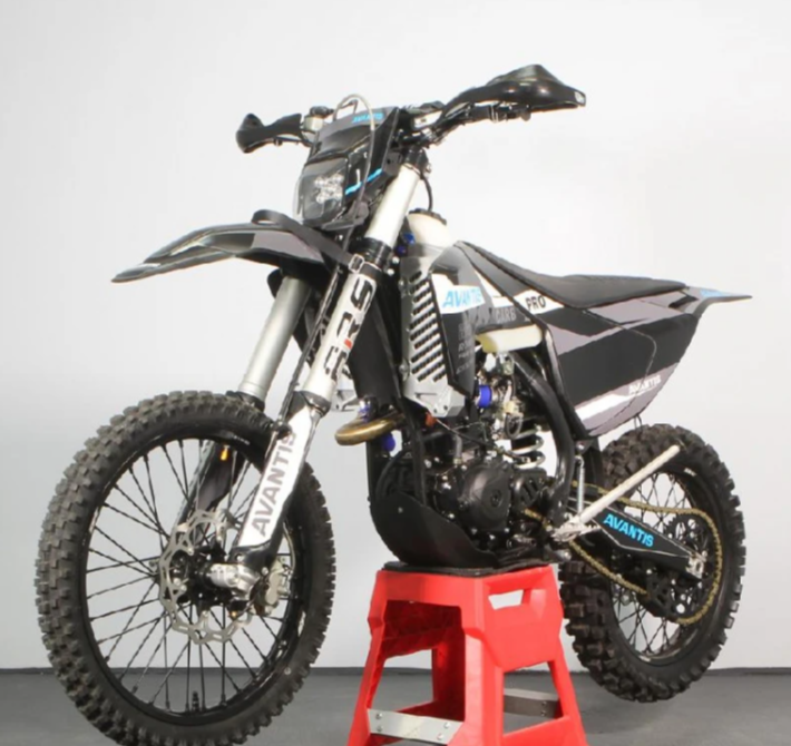Мотоцикл Avantis Enduro 300 PRO Carb FCR Exclusive (NC250/177MM) ARS в Рязани
