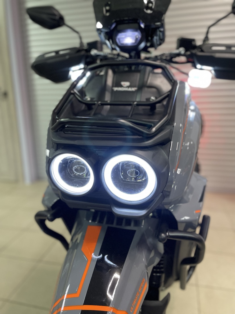 Скутер PROMAX STALKER 150(49) в Рязани