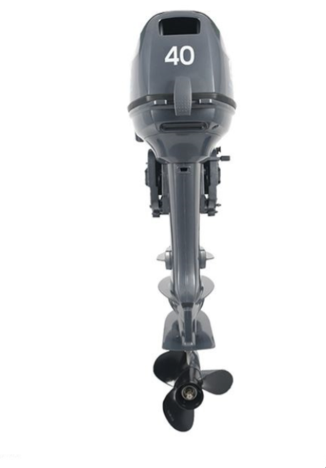 Лодочный мотор ALLFA CG Т40FW S в Рязани