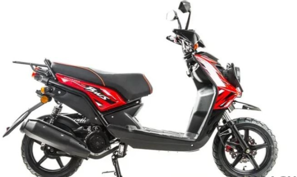 Скутер MOTOLAND (МОТОЛЕНД) BWS150 в Рязани