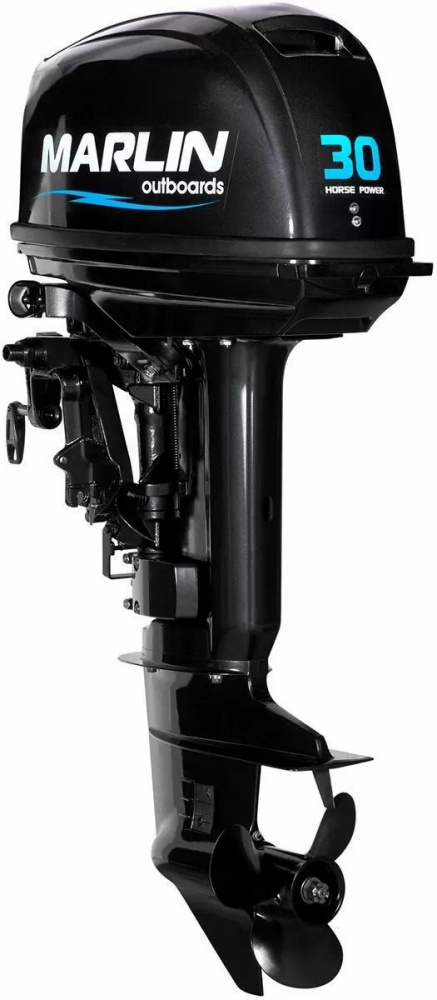 Лодочный мотор MARLIN MP 30 AWRS в Рязани