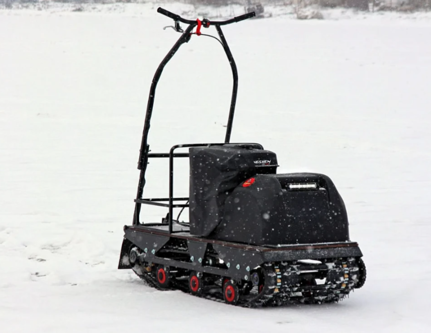 Мотобуксировщик PAXUS 550 15 л.с. в Рязани