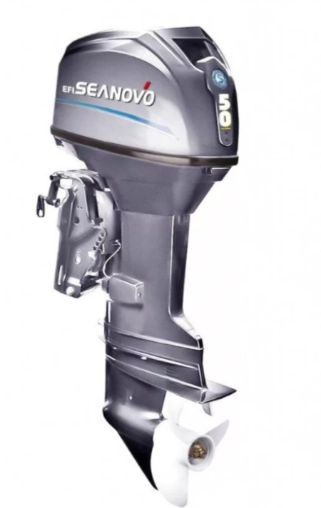 Лодочный мотор SEANOVO SNEF50HVEL-T - EFI (1,85) в Рязани