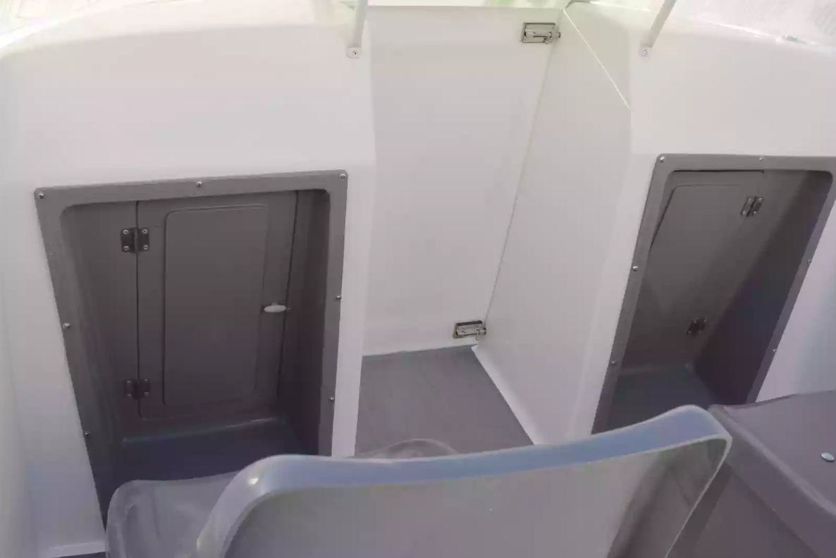 Стеклопластиковый катер Neman-500 Open в Рязани