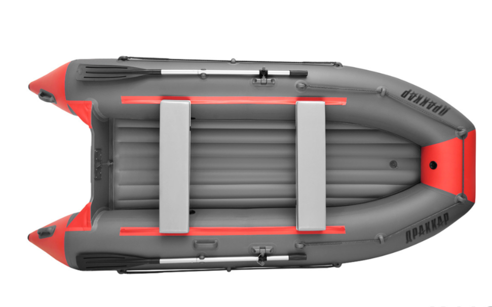 ЛОДКА ДРАККАР 3200 НДНД HANT-PRO в Рязани