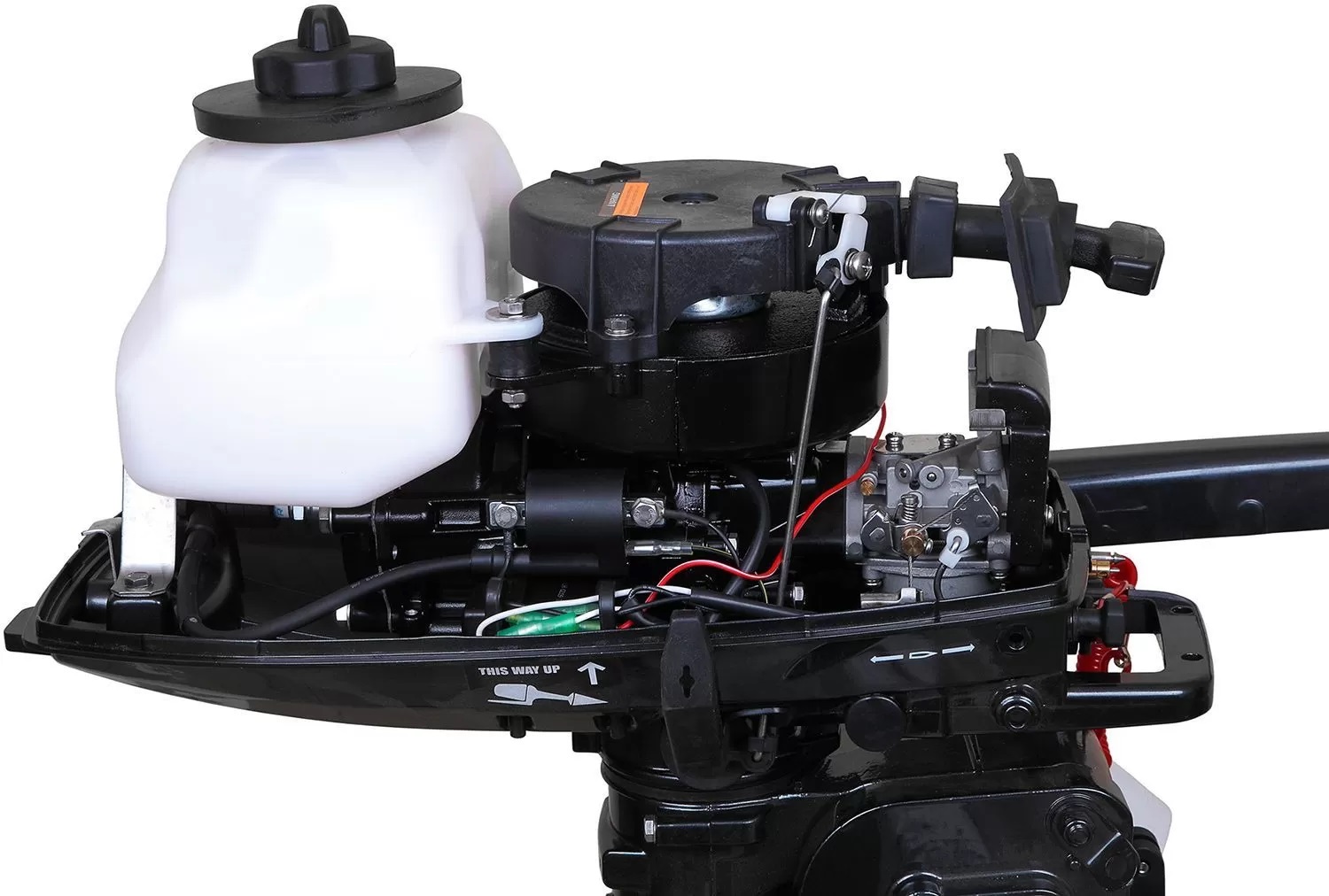 Лодочный мотор MARLIN MP 5 AMHS в Рязани